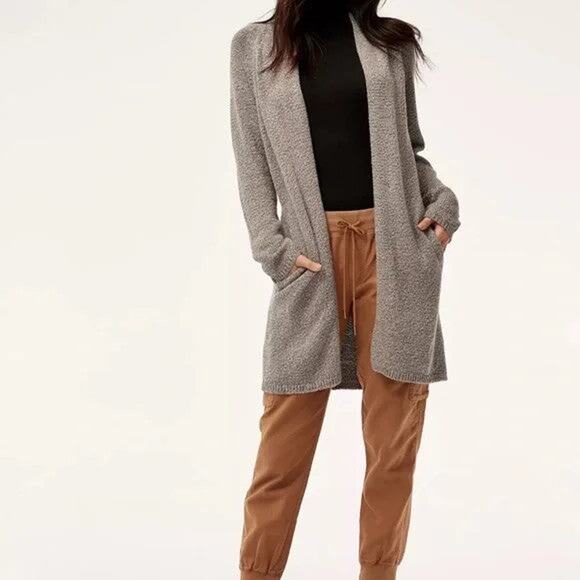 Community Vetus Open Front Cardigan Sweater - XS - Picture 3 of 8